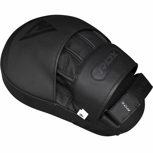 RDX T15 NOIR BLACK FOCUS PADS-2